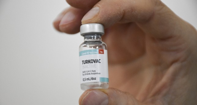 اللقاح التركي المضاد لفيروس كورونا توركوفاك