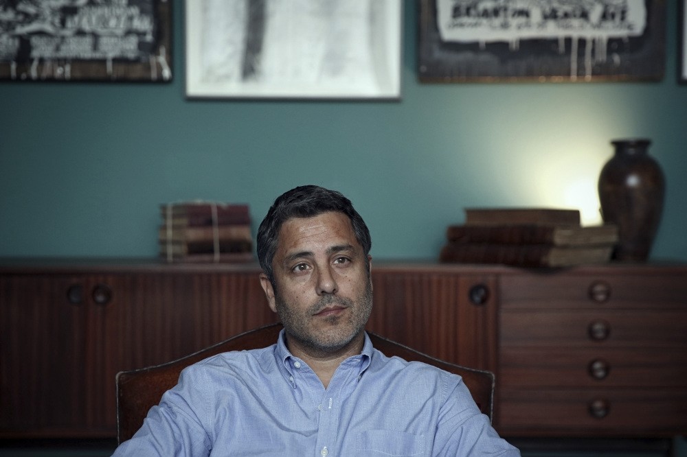 Stare Yu0131ldu0131ru0131m (below) and Rick Porras (above) have been friends for nearly 10 years. Porras said he is happy to  support a female director, whose numbers are low due to inequal opportunities. 