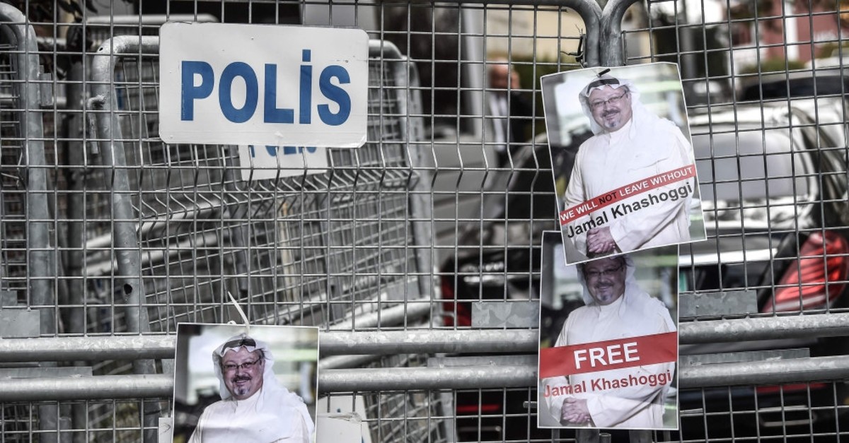 It has been a year since journalist Jamal Khashoggi was killed by Saudi agents in the kingdom's Istanbul consulate, an affair that shocked the world.