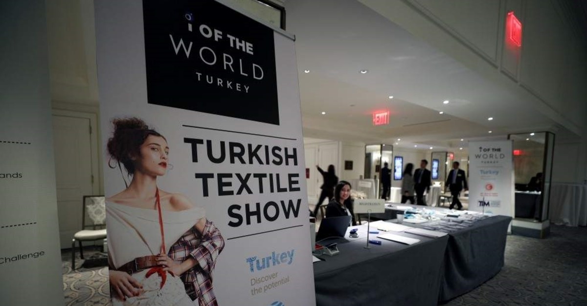 Turkish textile fair debuts in US to promote goods overseas Daily Sabah