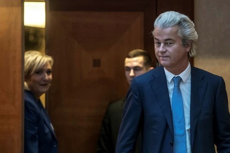 Geert Wilders, the Dutch far-right politician planning the contest. (FILE Photo)
