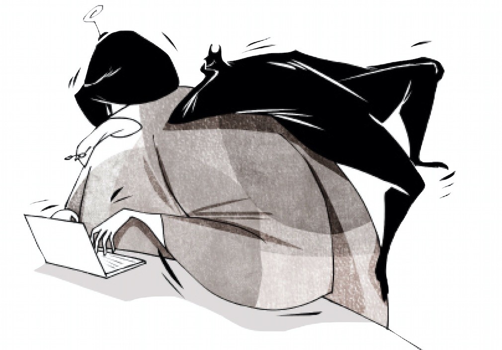 Illustration by Jamilia