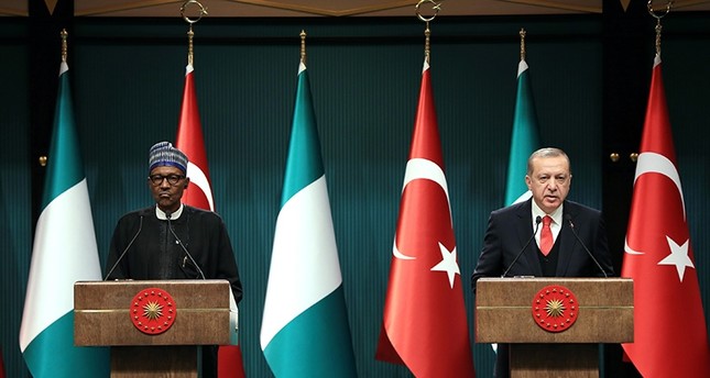 Image result for BUHARI AND ERDOGAN