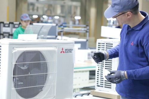 Mitsubishi Electric Reiterates Trust In Turkish Economy With New Factory Daily Sabah
