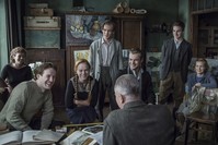 u201cAfterimageu201d (Powidoki) focuses on a certain stage of the life of the Polish artist, art theoretician and one of the leading names of the 1920su2019 avant garde constructivism, Wladyslaw Strzeminski.