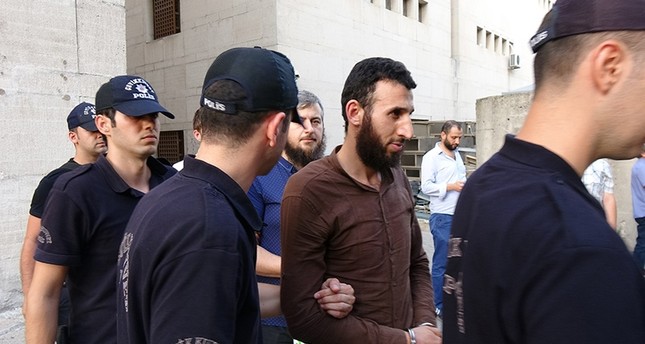 الأمن التركي يعتقل أحد المشاركين في مجزرة سبايكر التي نفذها داعش بالعراق