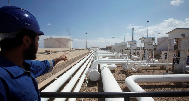 مؤسسة النفط الليبية: خسائر الإقفال النفطي تتجاوز 7 مليارات دولار