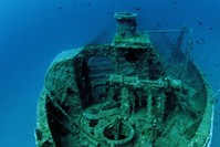 The shipwrecks in the Dardanelles will soon to open to tourism for divers.