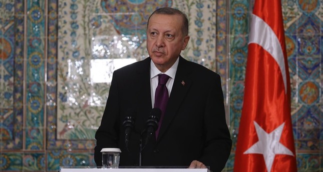 أردوغان: سنقف بجانب أشقائنا الليبيين بكل إمكانياتنا