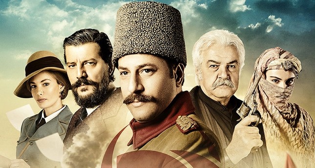 التلفزيون التركي يبدأ بعرض مسلسل كوت العمارة الملحمي