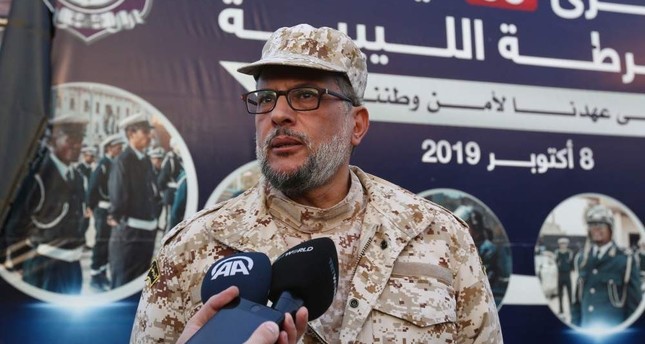 Number of Russian mercenaries withdraw following call for Libya cease-fire, GNA commander says