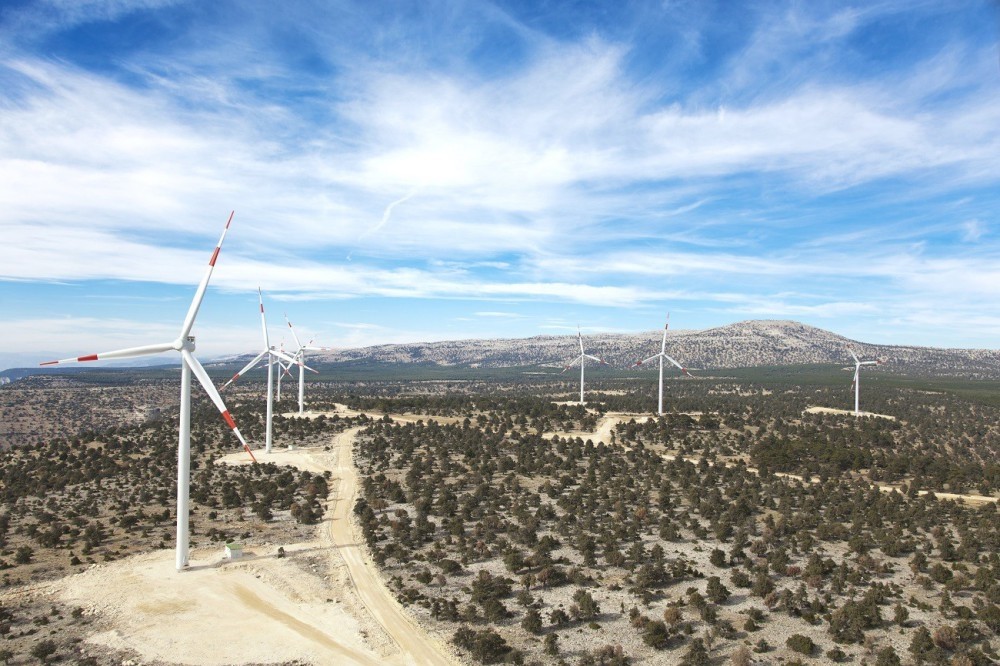 Renewable resources have been very significant for EBRD's investments in Turkey. The bank has so far invested over 1.8 billion euros in the sector since its entry to Turkey in 2009.
