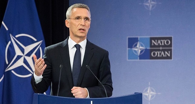 NATO Secretary-General Stoltenberg
