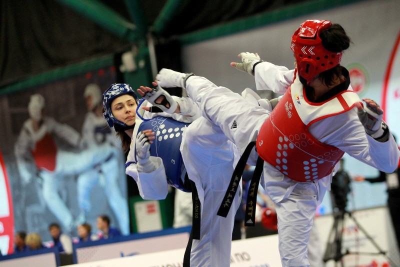 Turkey bags Euro taekwondo gold, 2 silver medals in Russia | Daily Sabah
