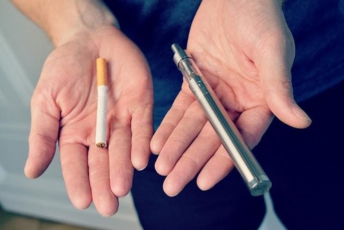 Hidden dangers of electronic cigarettes
