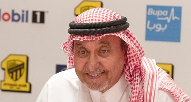 وفاة رئيس نادي اتحاد جدة السعودي خلال المعسكر المقام في تركيا