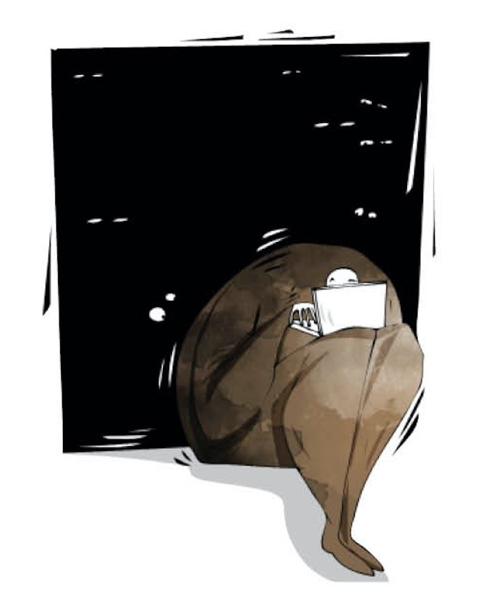 Illustration by Jamilia