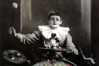 Sarkis, ,Timbres from Rainbow,, 2019, photography on aluminum, acrylic, 188 u00d7 133 cm.