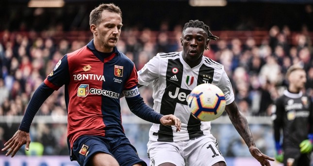 Juventus Suffers First League Defeat Juventus Suffers First League Defeat