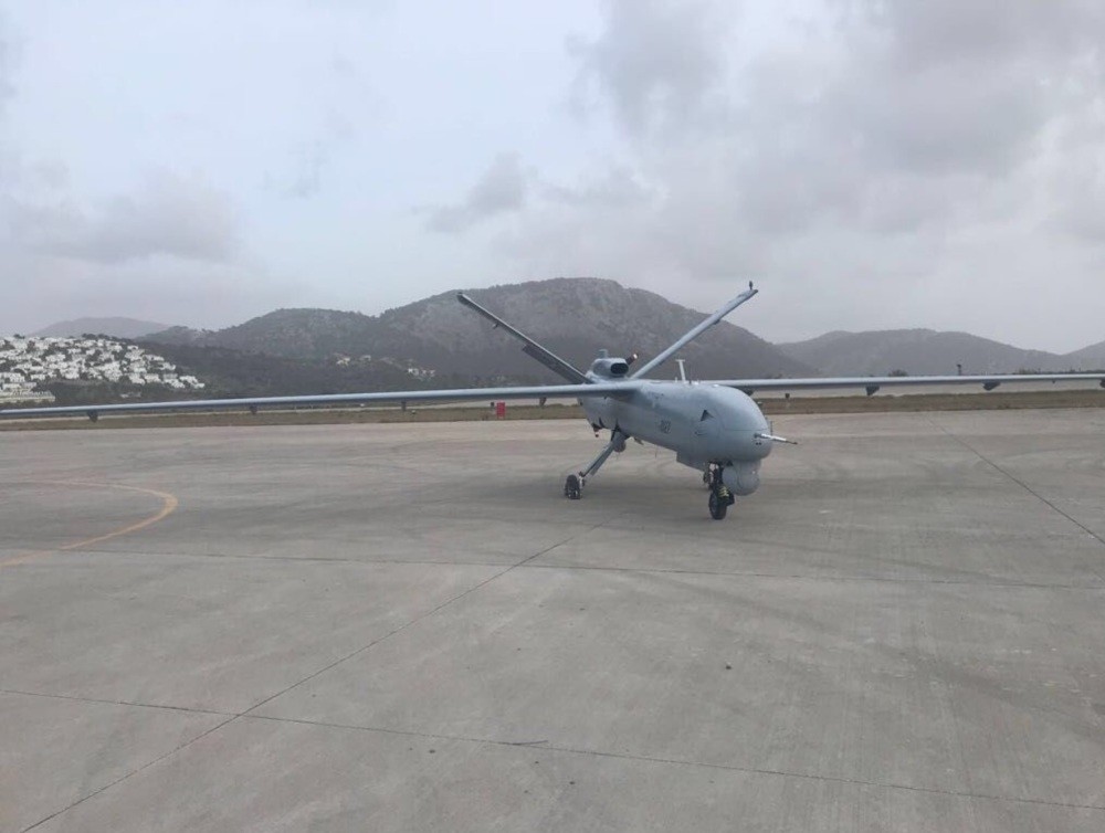 Turkish Aerospace Industries (TAI) will showcase its ANKA unmanned aerial vehicle (UAV) at a defense exhibition in Malaysia and discuss its export to the country with Malaysian authorities.