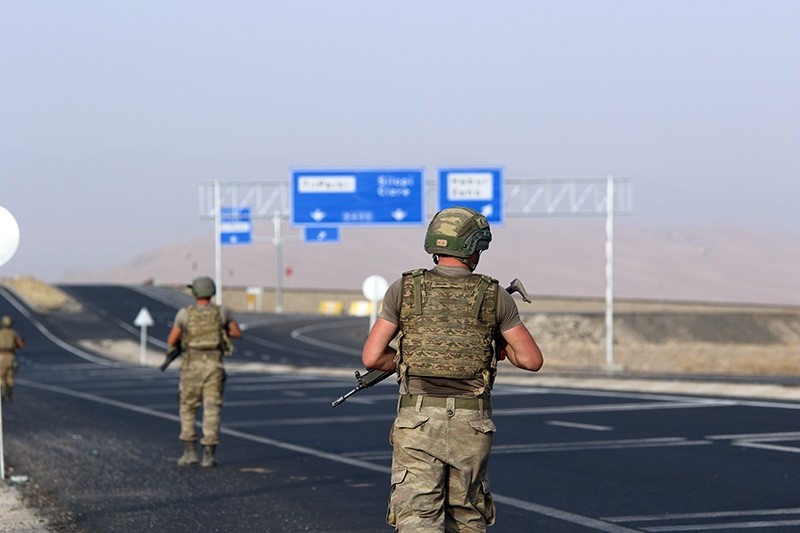 Turkish, Iraqi armies start joint maneuvers at the border amid KRG tension