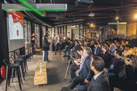 The first quarter review of Startups. Watch Turkey Venture Ecosystem presented on April 4 at Jonint Idea in Kanyon Shopping Mall.