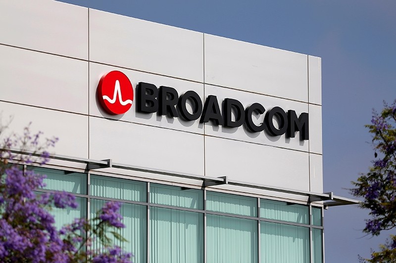 Broadcom offers $130 billion for Qualcomm in largest tech deal in