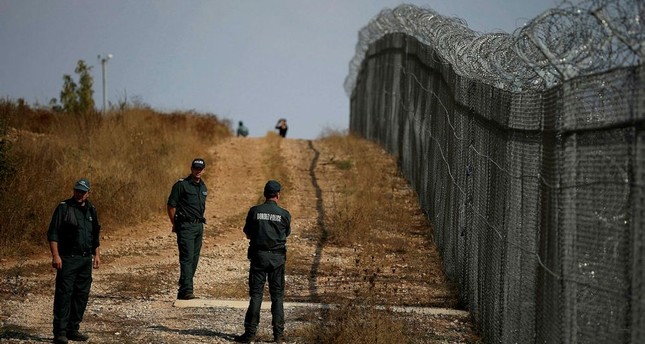 Bulgarien baut Grenze gegen Flüchtlinge aus
