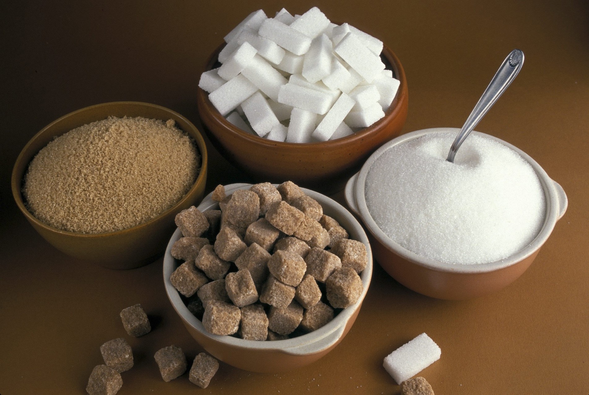 With the increasing availability of sugar, obesity and weight-related diseases began to increase.