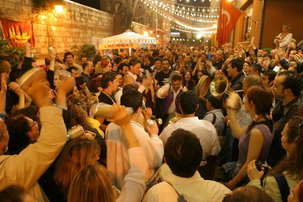 Ahu0131rkapu0131 Hu0131du0131rellez Festival.