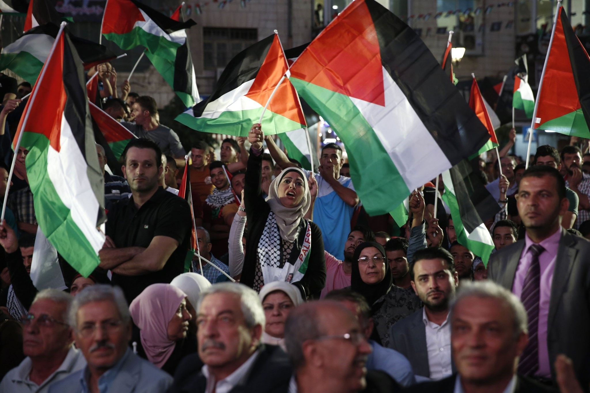 Palestine calls US plan to open embassy in Jerusalem on Nakba Day ...