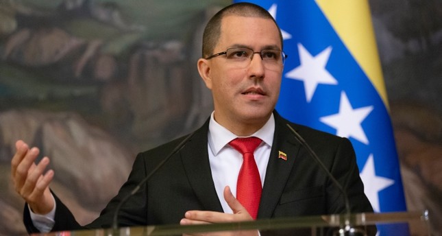 Venezuela ready for any possible US intervention, foreign minister says ...