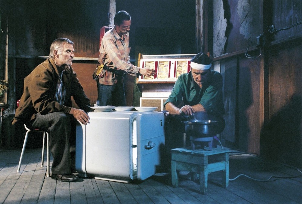 ,The Man without a Past, is the first film to be screened in Kundura Cinema's January program.