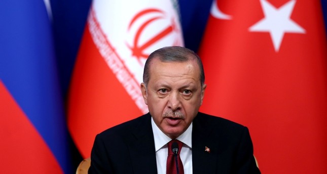 أردوغان: لن نكون متفرجين على تجاهل قتل الأبرياء من أجل مصالح النظام السوري