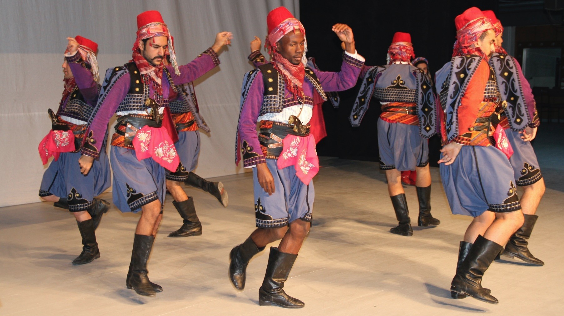 Traditional Turkish Dance