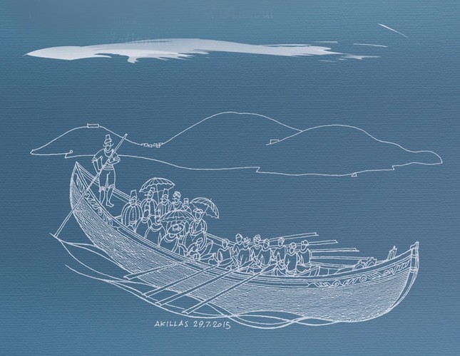 New exhibit at Museum of the Princes' Islands: Istanbul's history of maritime transportation
