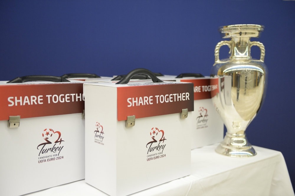 Turkey ready to host EURO 2024 with significant investments Daily Sabah