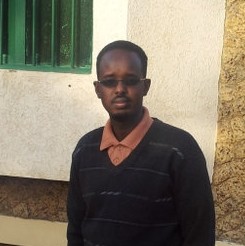 Abdirahman Ahmed Hasan.