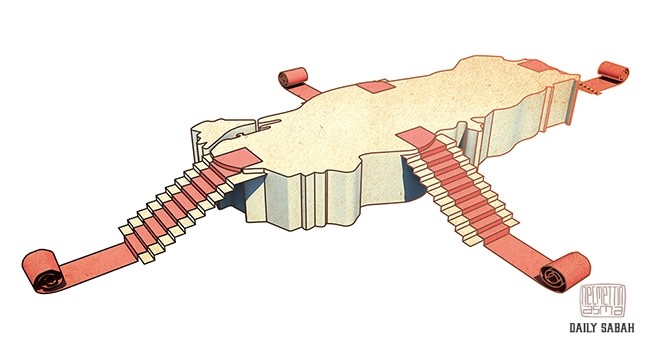 Illustration by Necmettin Asma