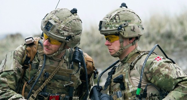 الدنمارك تعلن سحب قواتها الخاصة من العراق