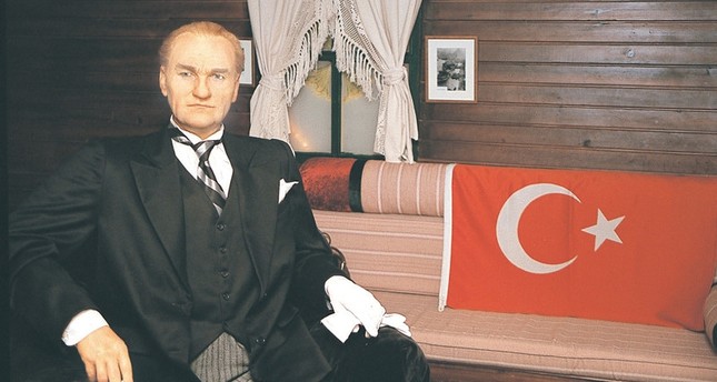 هيئة مراقبة البث الإذاعي والتلفزيوني التركية تحقق في إلغاء منصة ديزني بلاس عرض مسلسل أتاتورك