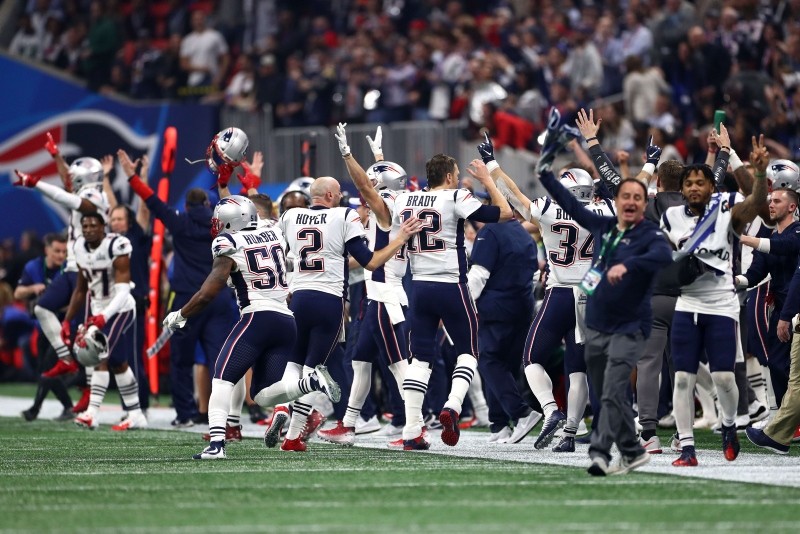 New England Patriots win 6th Super Bowl title after beating LA Rams 13-3