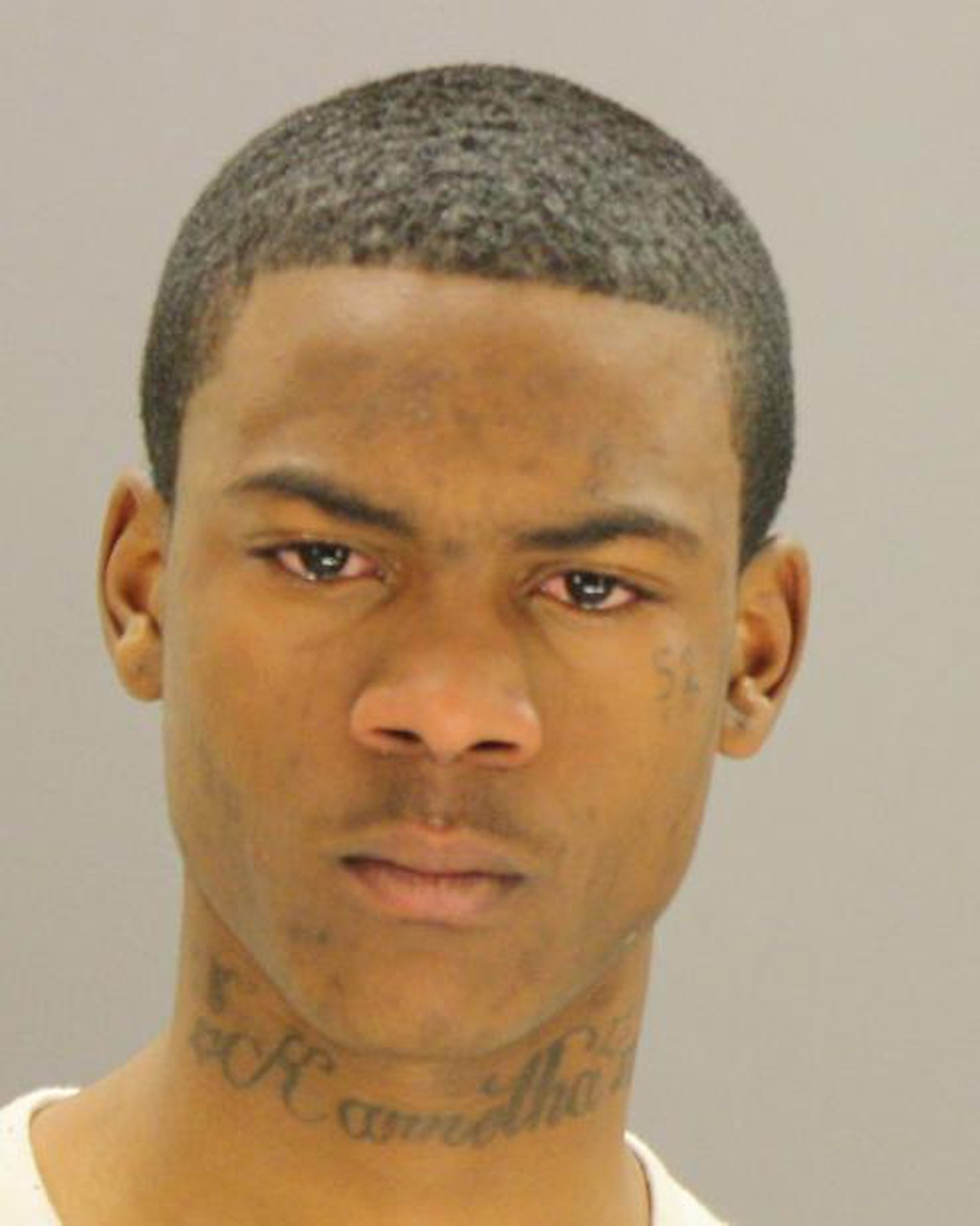 Nykerion Nealon is seen in an undated photo released by the Dallas County Sheriff's Department in Dallas, Texas. (REUTERS Photo)
