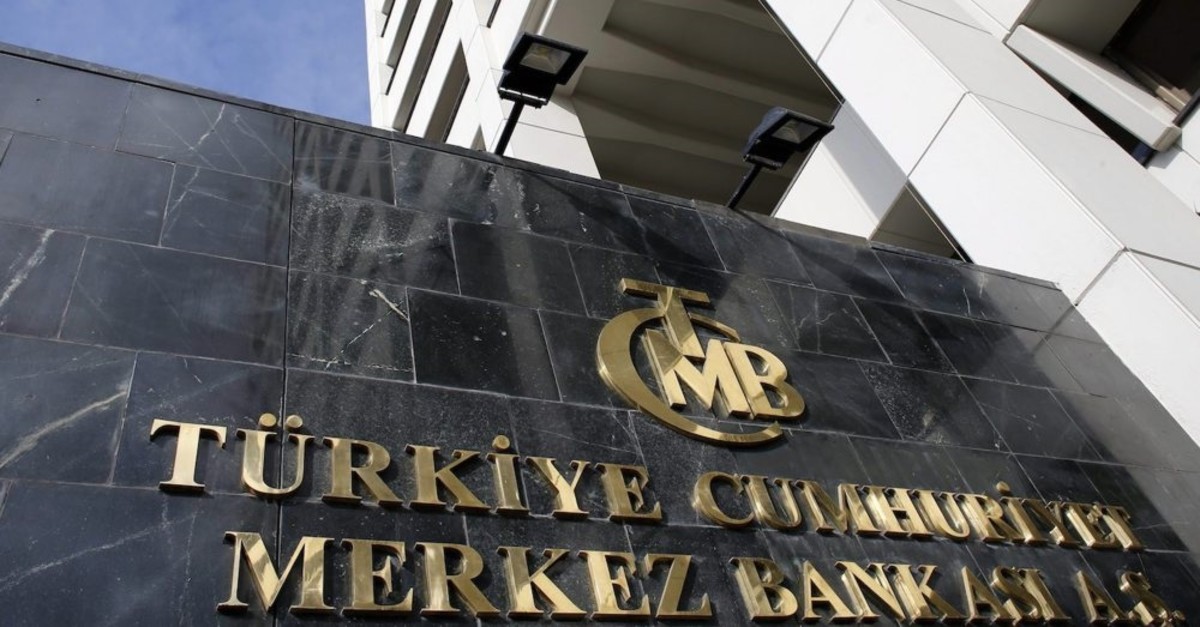 Turkey's central bank lowered its one-week repo rate 425 basis points on July 25, 2019.