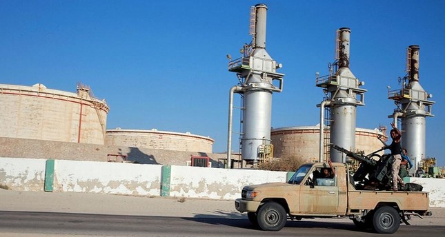 النفط الليبية: نرفض أي دور لمرتزقة فاغنر داخل منشآتنا