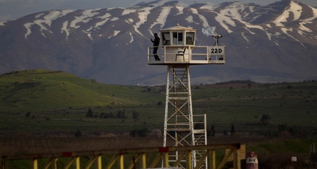 الجيش الإسرائيلي: محاولات فاشلة لإطلاق قذائف من سوريا والأسد سيدفع ثمناً باهظاً