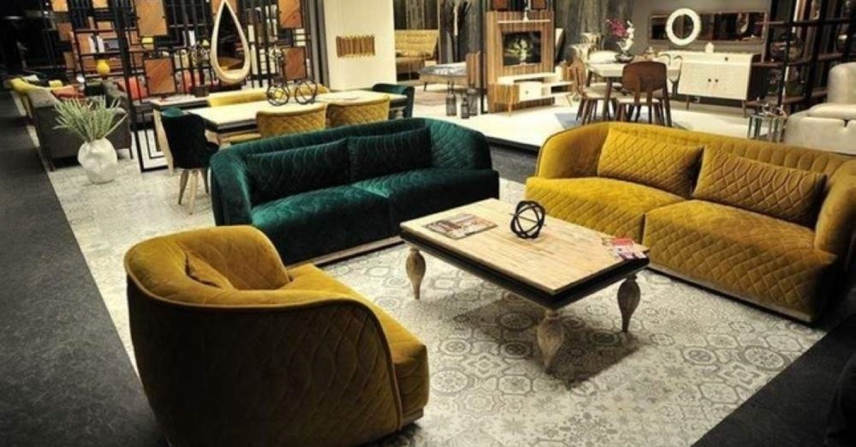 Træ flicker Ryg, ryg, ryg del Turkish furniture sector set to broaden global presence | Daily Sabah