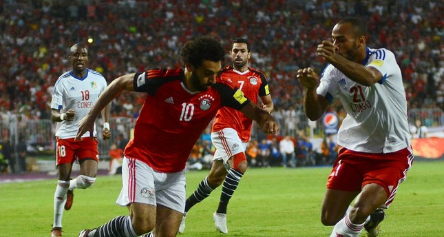 Egypt qualifies for 2018 World Cup in Russia - Daily Sabah