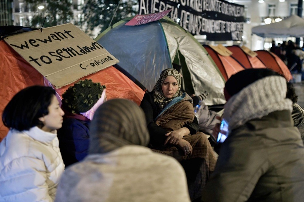 Greek minister Refugee deal with Turkey quite significant for Greece