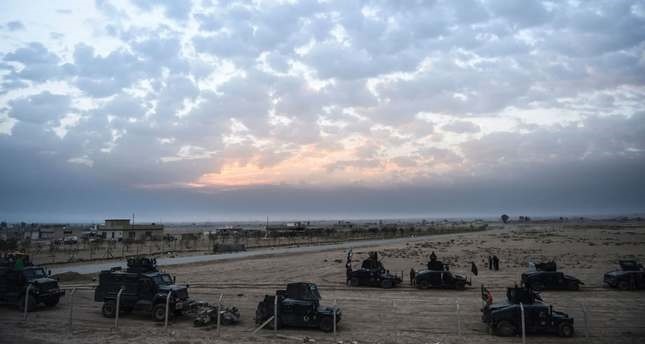مقتل 100 عنصر من داعش في قصف عراقي.. وتقدم للقوات داخل الموصل